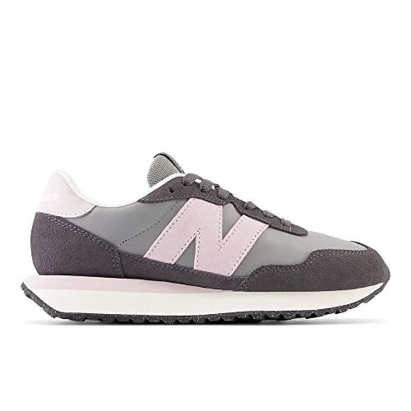 NWT New Balance Women 237 V1 Sneaker, Reflection/Slate Grey size 8 - Picture 2 of 6